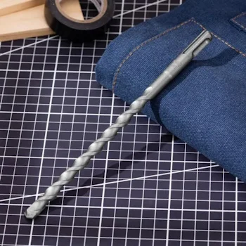 Deli zidarska burgija HD SDS plus 10x210mm EDH-Y10210 Deli zidarska burgija HD SDS plus 10x210mm EDH-Y10210